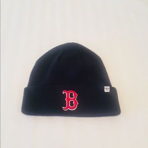 Boston Red Sox cuffed knit by 47.